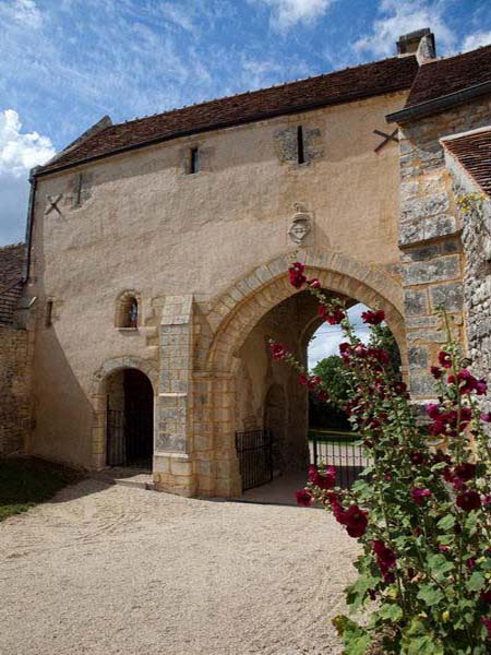 Abbaye de Villers-Canivet_14420 VILLERS-CANIVET_2